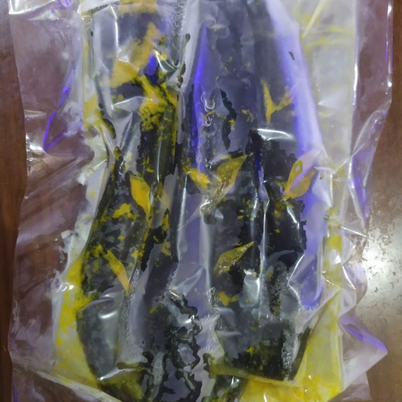 

Ikan Lele Bumbu Kuning (ready to cook) Frozen Food - Homemade by Dapur Rumaja