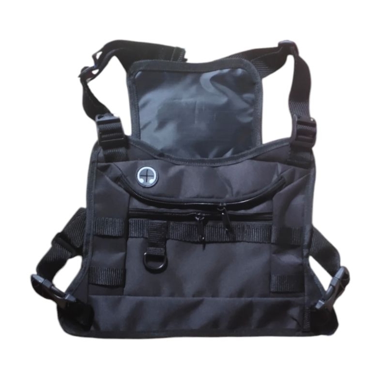 TAS Rompi dada kurir ojek