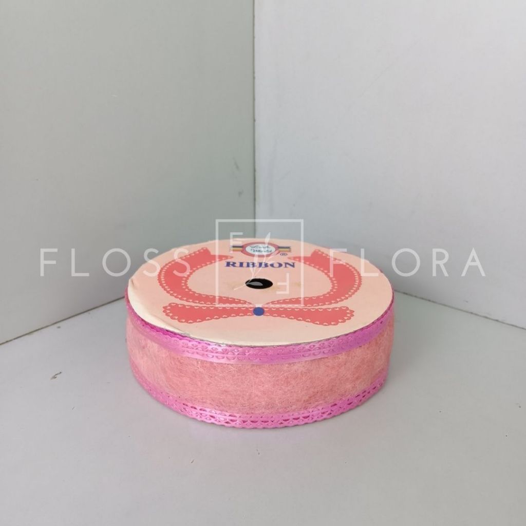 

Pita / Pita Motif / Pita Tissue Rainbow 1 1/4" 20Y