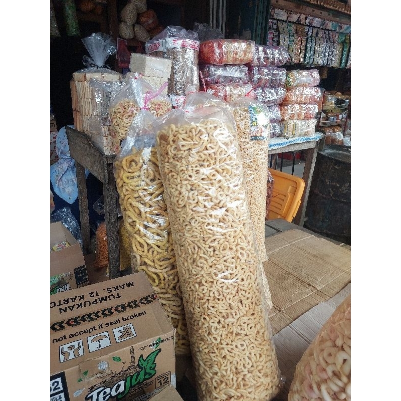 

Lanting Bawang Khas Kebumen