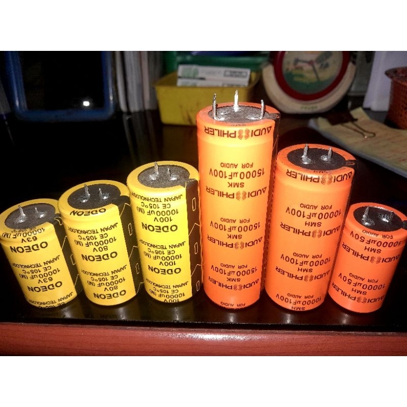 elco kualitas bagus untuk audio 10000uf/63v 10000uf/80v 10000uf/100v