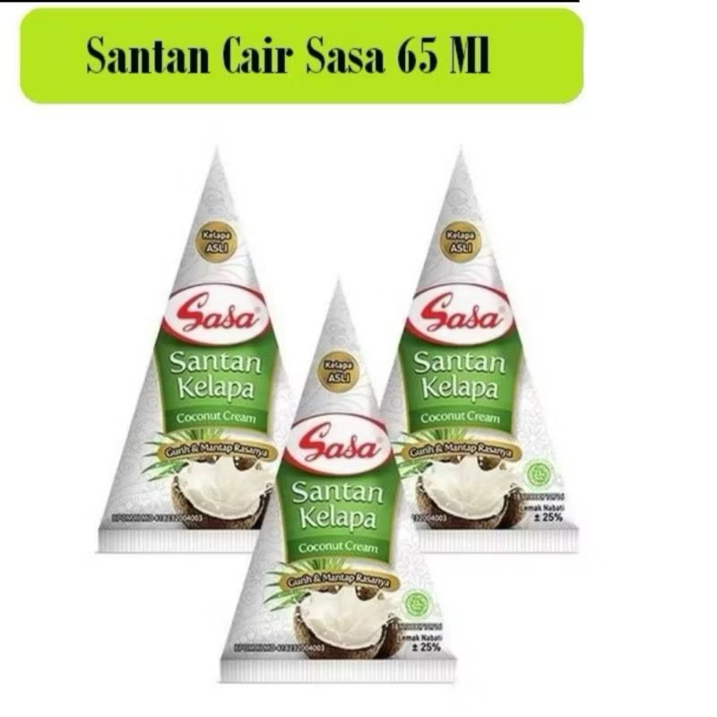 

Santa Sasa 65ml