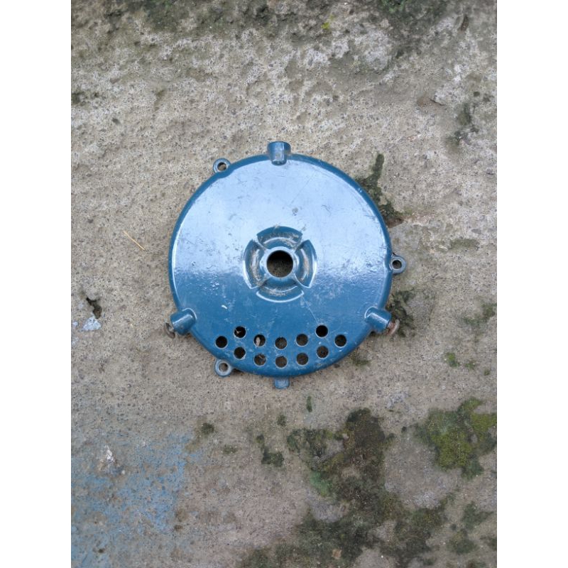 Tutup belakang box/body pompa air panasonic bearing 629(second)