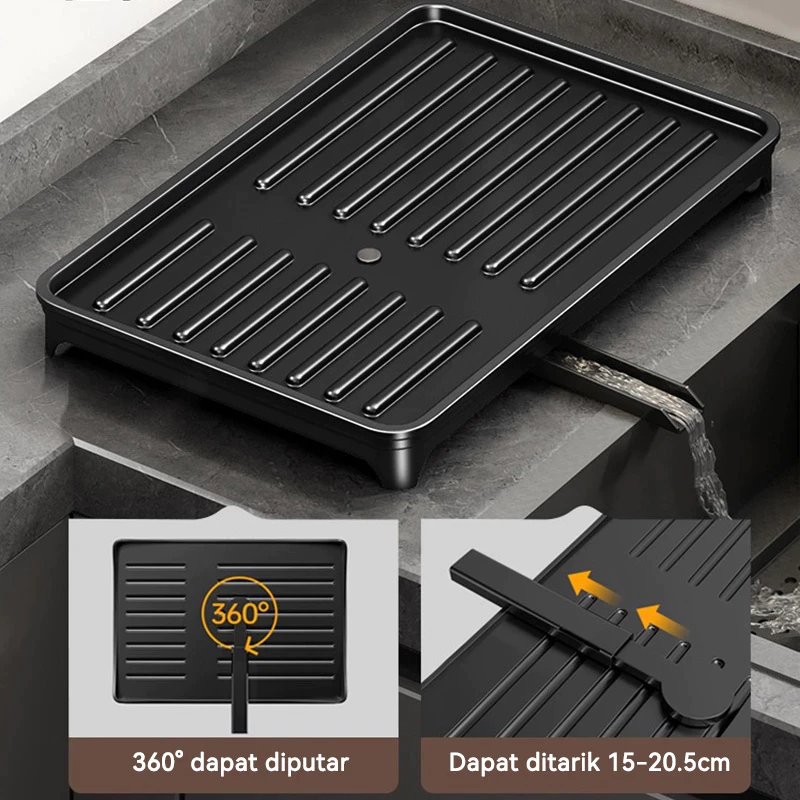 Diskont Rak Piring Wastafel Rak Piring Minimalis Rak Piring Stainless Rak Piring Stainless Wastafel