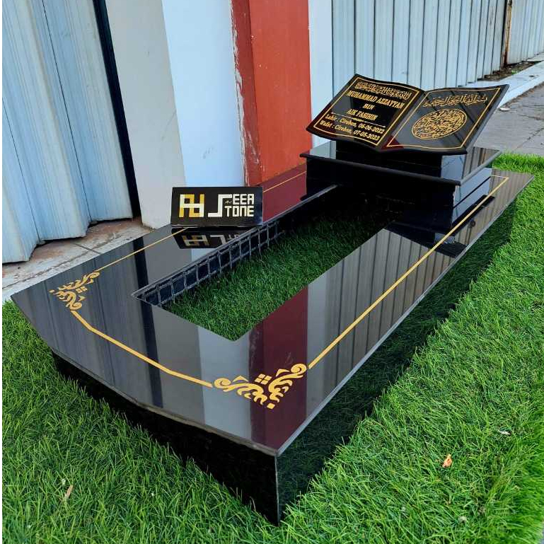 SEEA - MAKAM BAYI 80X50//20X30 GRANIT TILE TERMURAH GARANSI PECAH + PACKING KAYU