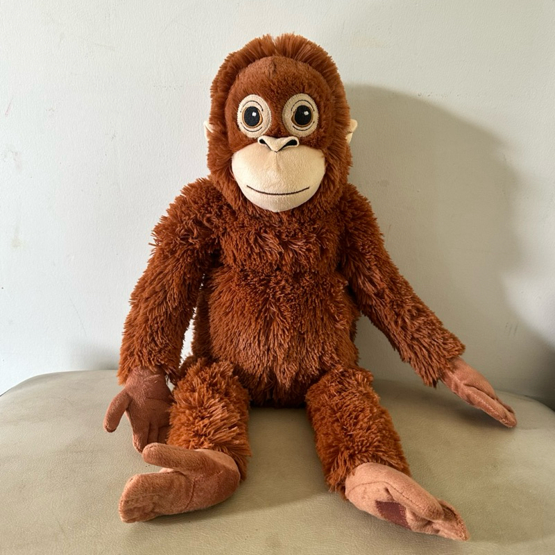 Boneka Orang Utan Djungleskog