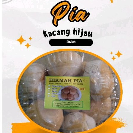 

PIA KERING RASA KACANG HIJAU | KEMASAN BULAT | ISI 10 | ENAK, GURIH, HALAL | YUK ORDER SEKARANG SEBELUM KEHABISAN