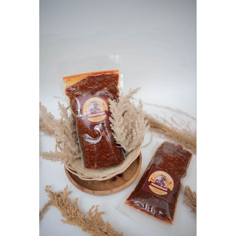 

RHOSA Sambal Pecel (kacang) 250gram