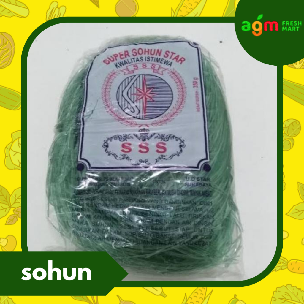 

Super Sohun Star Kwalitas Istimewa