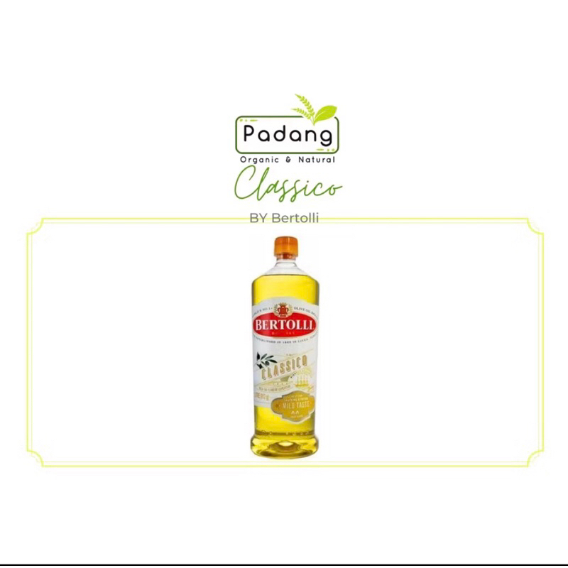 

BERTOLLI - Classico olive oil 250Ml