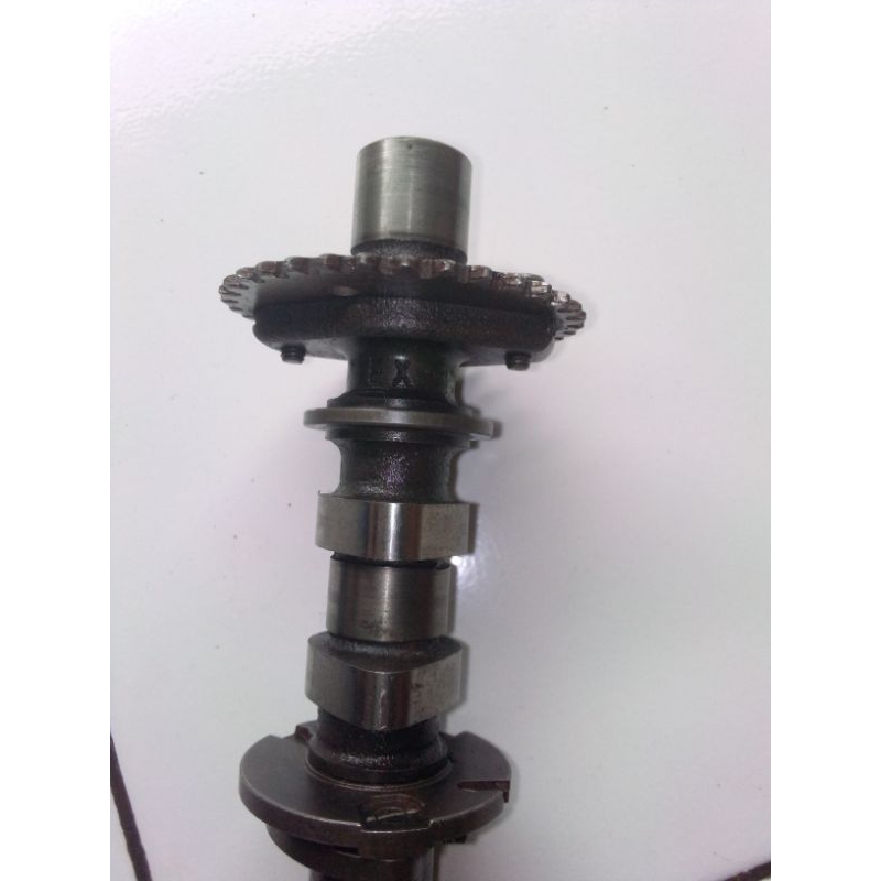 noken as satria Fu ex set dekompresi