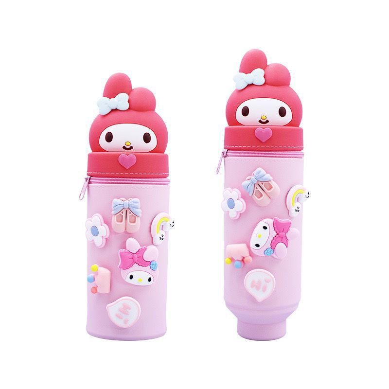 

Tempat Pensil Lucu Pensil Case Sanrio Jibbits