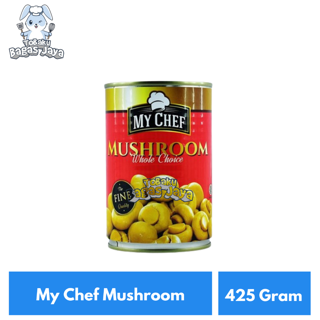 

My Chef Mushroom 400 Gram