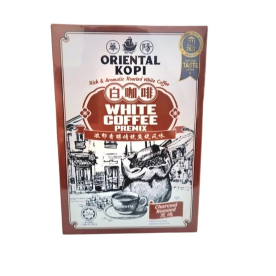 

Orientalkopi KL charcoal Roasted