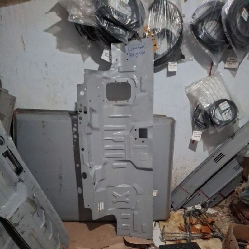 Panel lantai plat ragasa ps100/120 original 100%