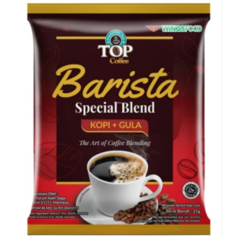 

barista kopi+gula (15pcs)