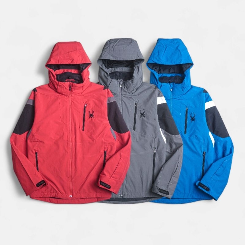 SPYDER outdoor windproof jaket