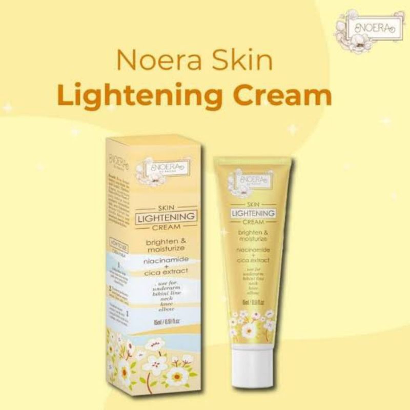 MANADO NOERA SKIN LIGHTENING CREAM