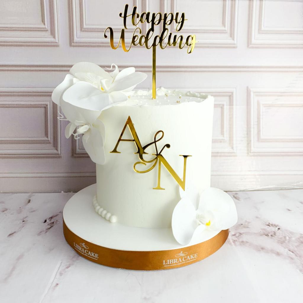 

Kue Ulang Tahun/Birthday cake/Kue Birthday Tema flower Anggrek/Kue Birthday Jakarta