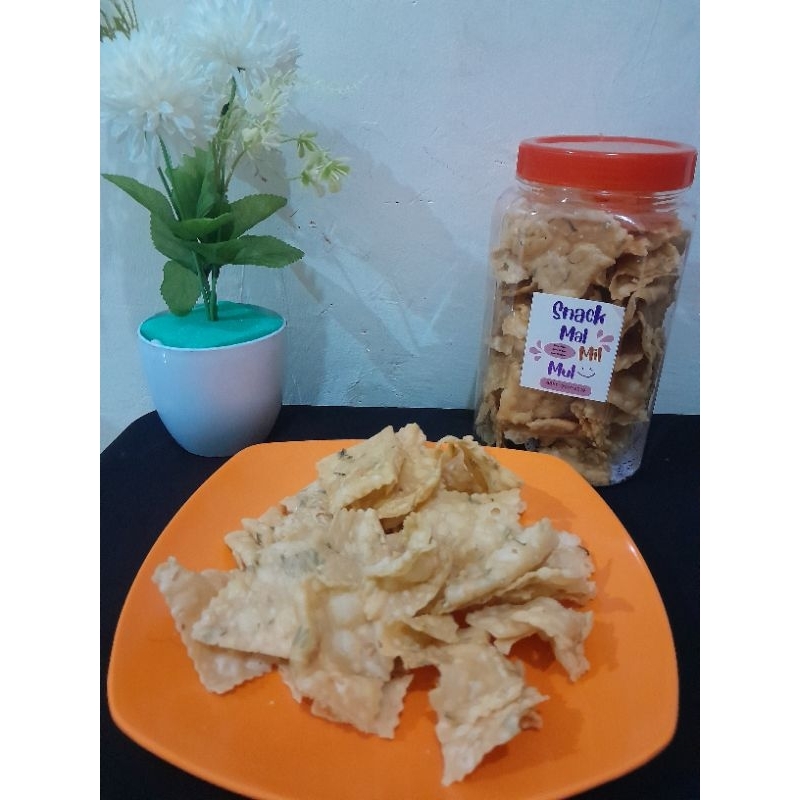 

Keripik Bawang