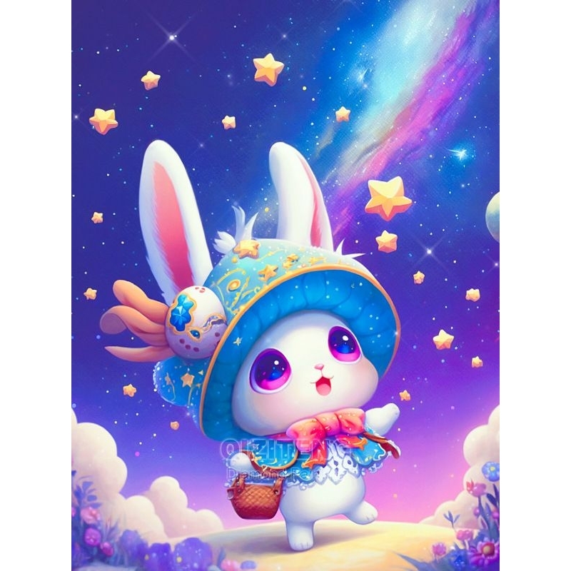 5D Diamond Painting 30 x 40 Full Drill Square Drill