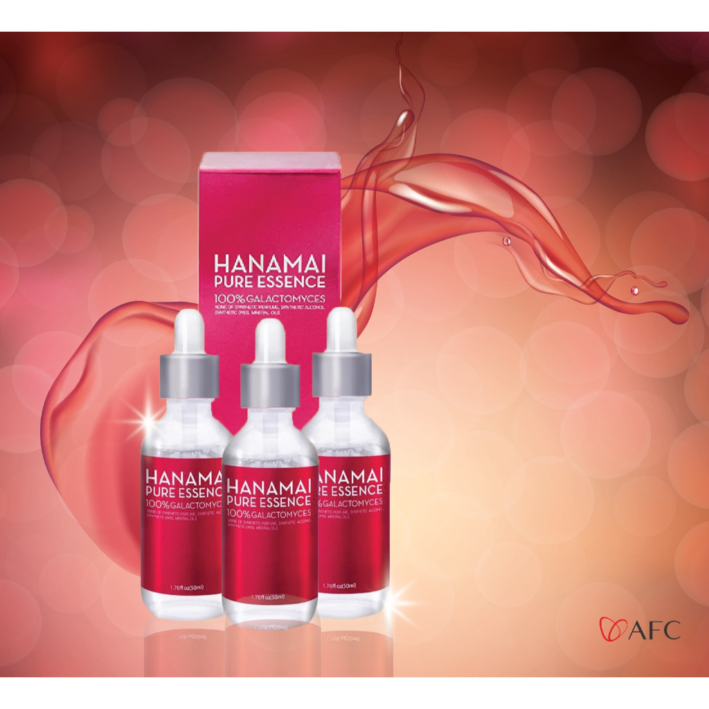 [ORIGINAL] Hanamai Serum & Slimming Beauty Series