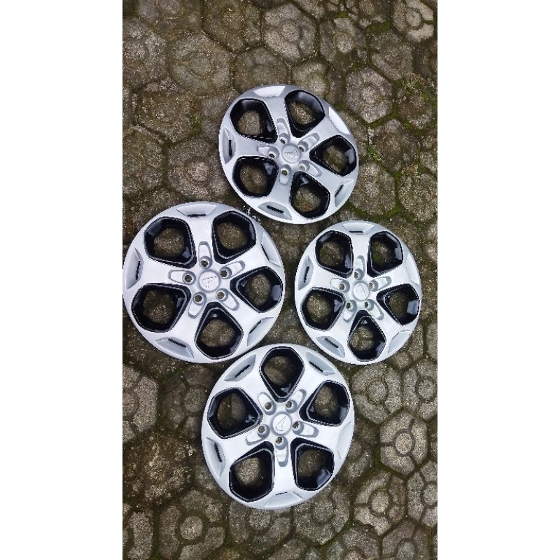 Wildop Ford ring 17 fiber