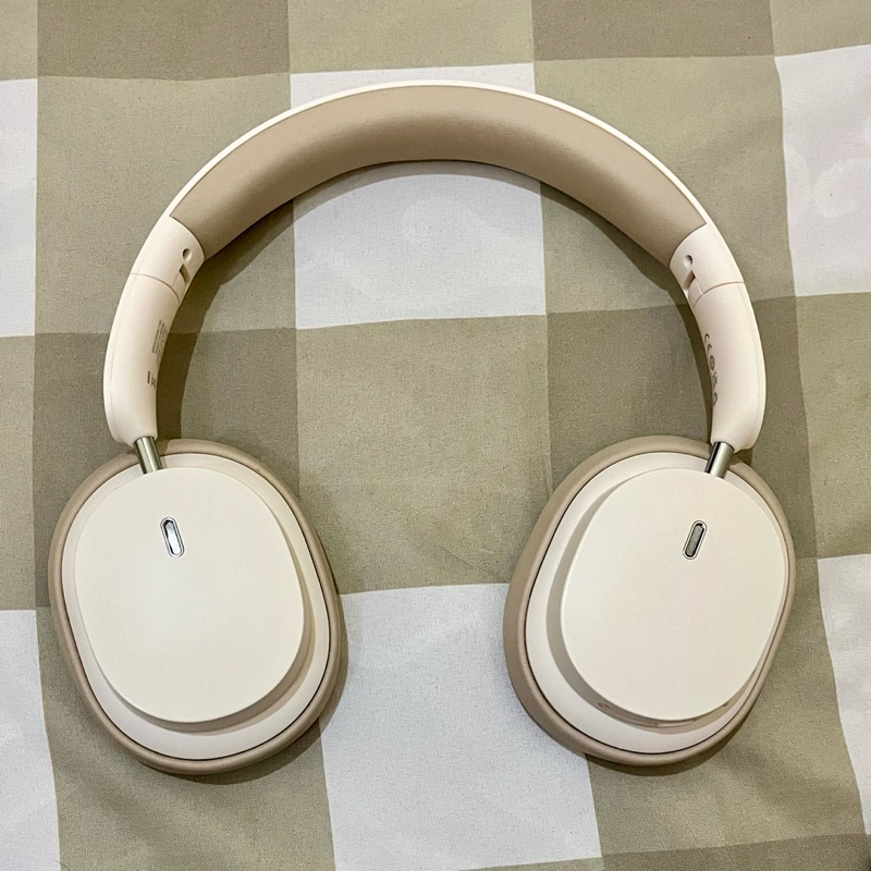 Preloved Baseus Bowie D05 Headphone