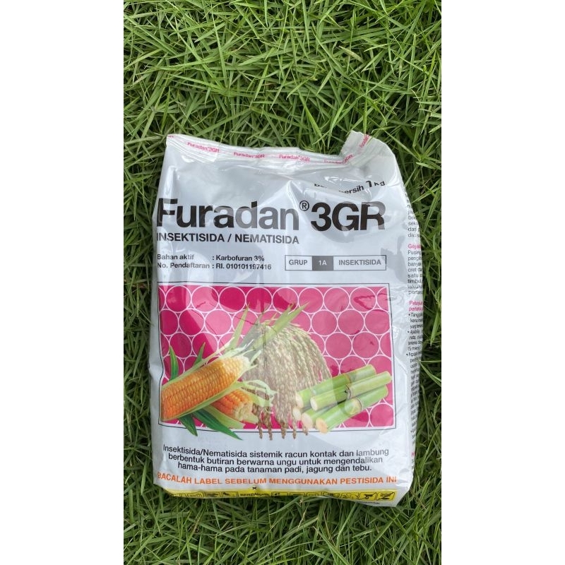 FURADAN 3GR / 1Kg