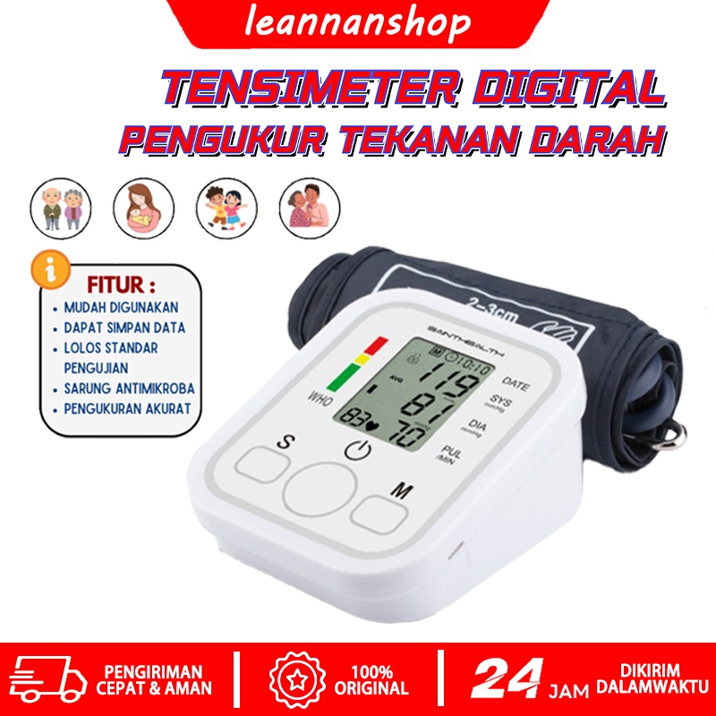 TENSI DARAH OMICRON TENSIMETER ALAT UKUR TEKANAN DARAH OMICRON TENSIMETER DIGITAL TENSI DIGITAL