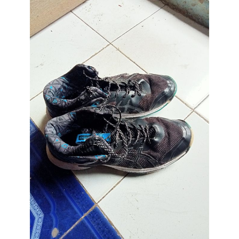 asics Burset second size 44