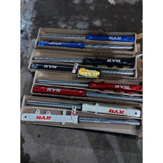 Shock Depan As Bottom KYB Zeto Yamaha Vixion As 33 Bisa di aplikasi di segitiga ninja