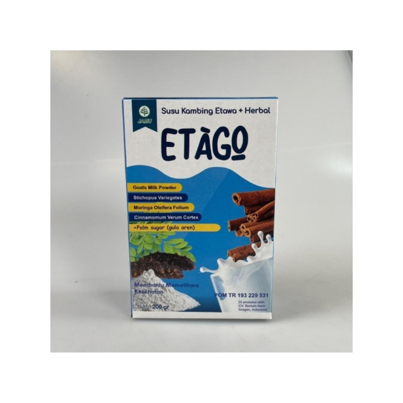 

Susu Kambing Etawa Etago