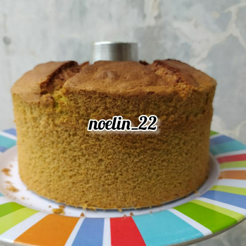 

Chiffon Pandan