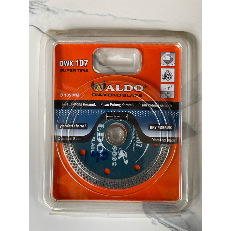 Mata Gerinda Potong Kramik-Granit "Aldo"