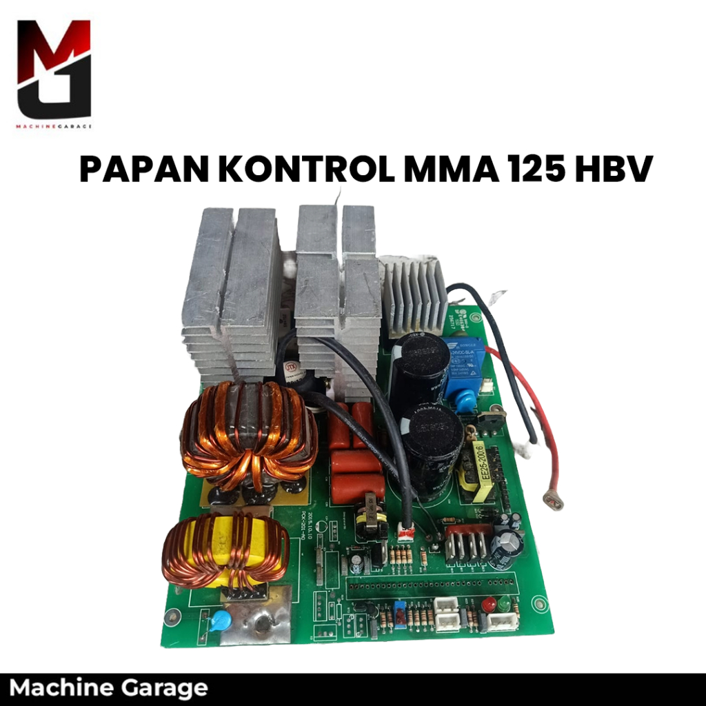 PCB PAPAN KONTROL MMA 125 HBV