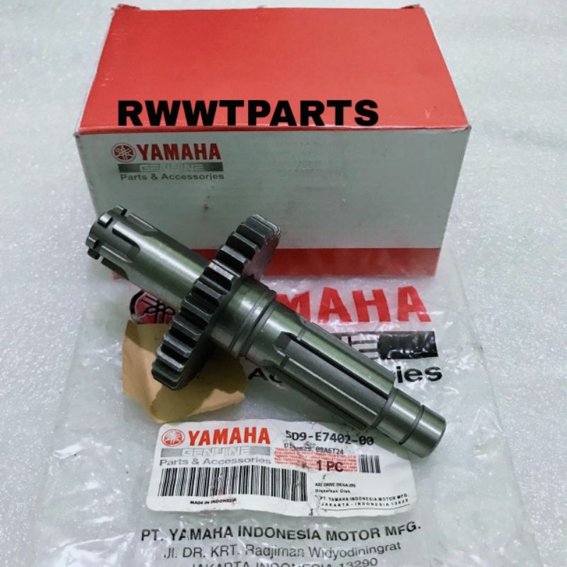 AS GEAR AS GIR DRPAN (5D9) YAMAHA VEGA ZR JUPITER Z1 JUPITER Z ROBOT