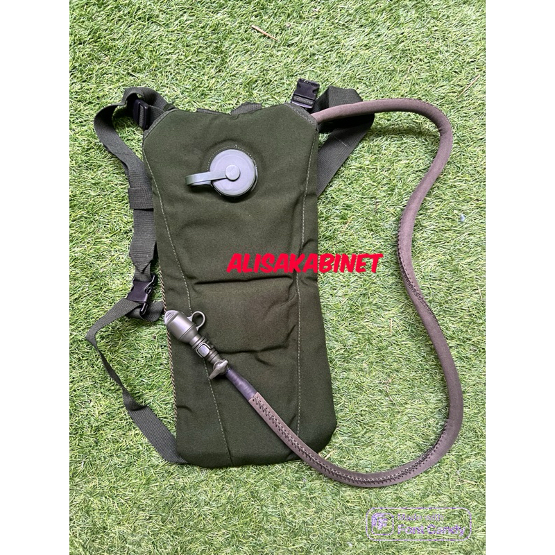 Tas Waterbag Trail Gowes Jatah TNI