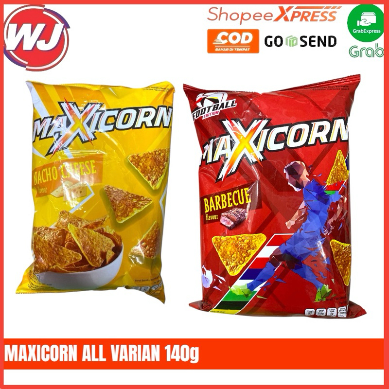 

MAXICORN ALL VARIAN 140g