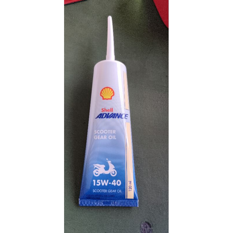 Shell Gardan oli gardan shell