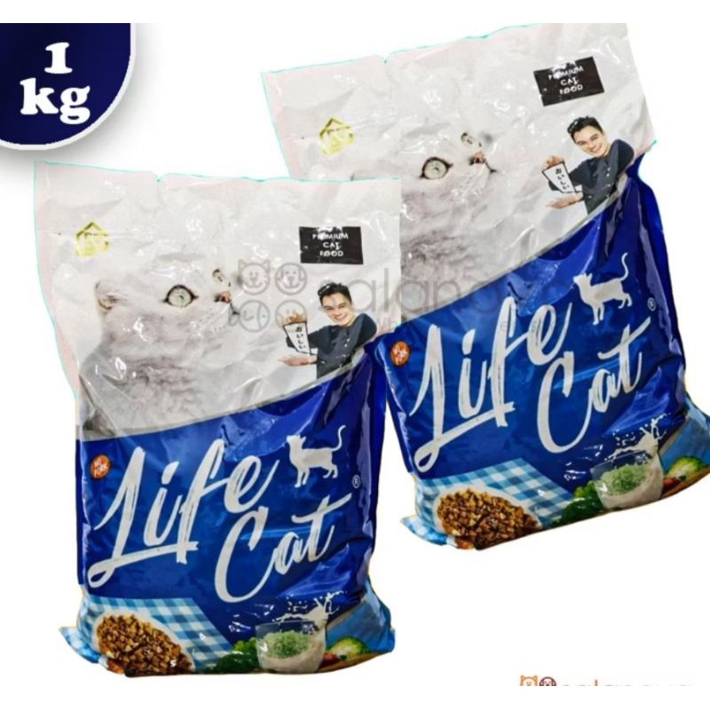 LIFE CAT - Makanan Kucing LIFE CAT Premium