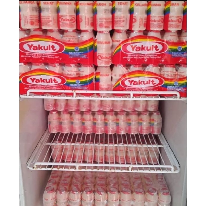

Yakult Minuman Sehat