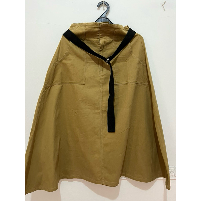 Rok Coklat (Preloved)