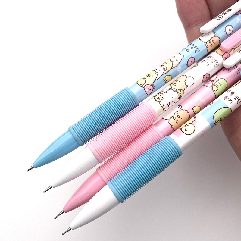 

Pensil Mekanik Cetek Lucu Anak Mechanical Pencil TM-01691 by threecs.id
