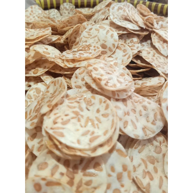 

KERIPIK TEMPE SAGU