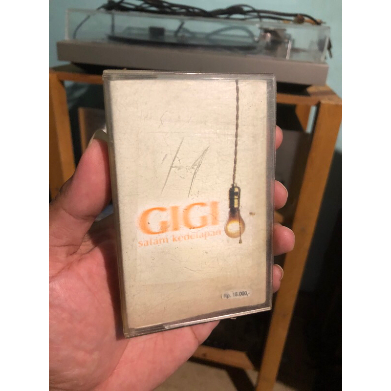 Kaset Gigi - Salam Kedelapan