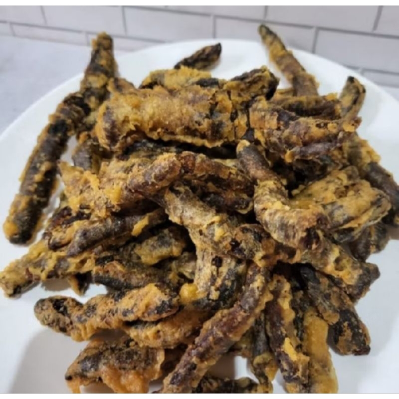 

sale pisang curuk renyah endulita 250 gram