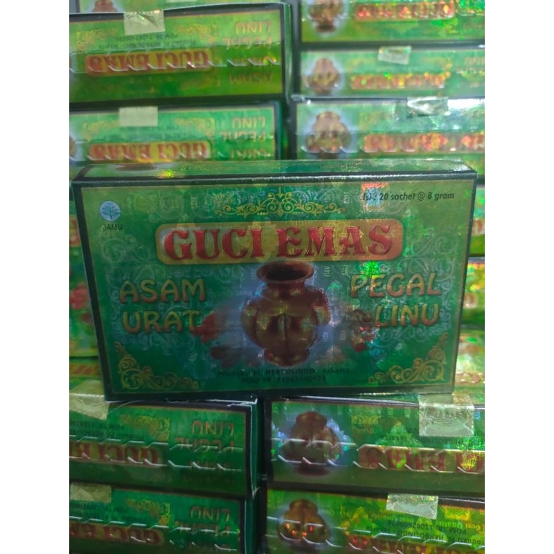 

GUCI EMAS ORIGINAL100%ASAMURAT