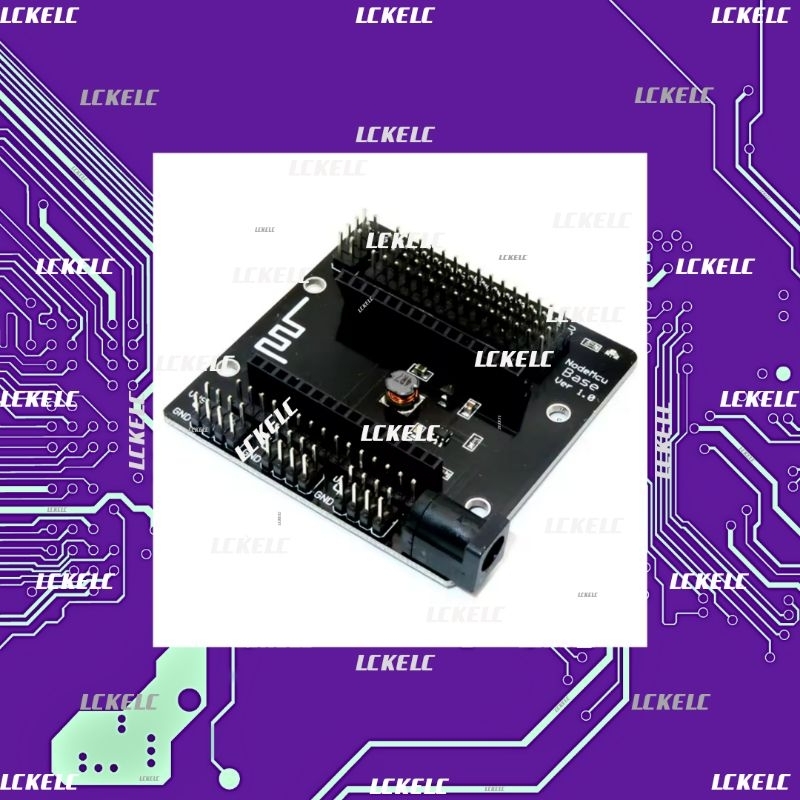 SHIELD BASE PLATE NODEMCU ESP8266 LOLIN