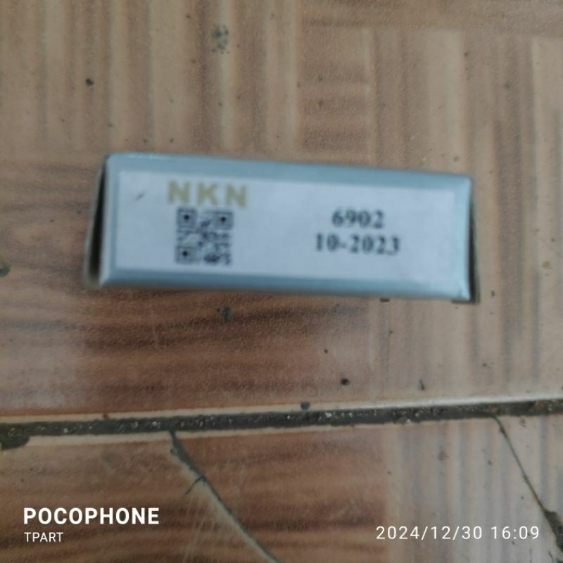 bearing 6902 nkn